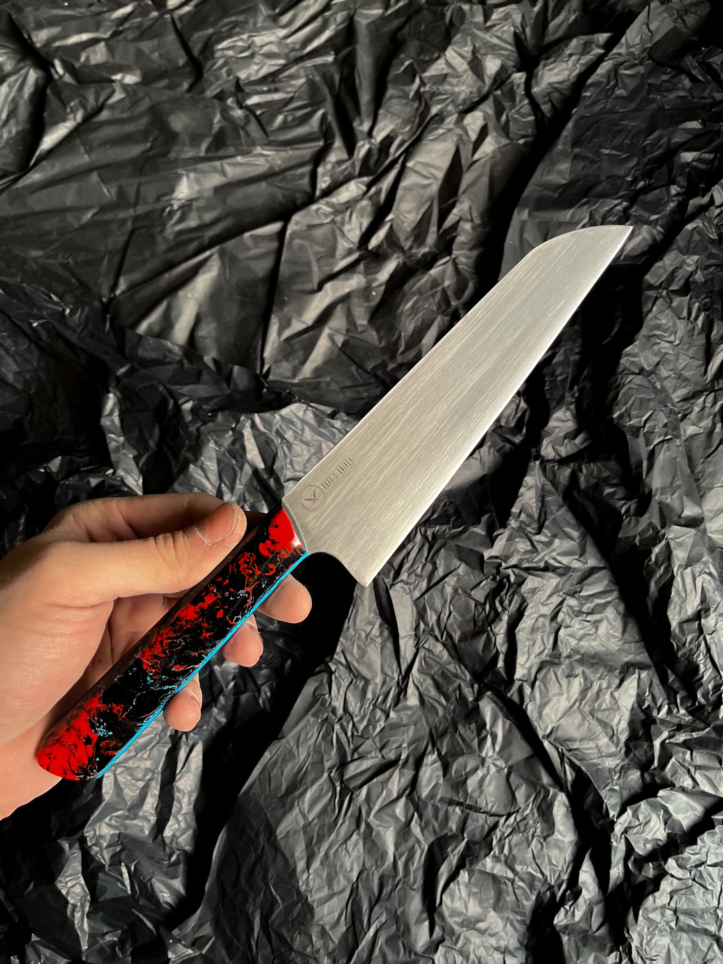 Santoku Ice & Fire