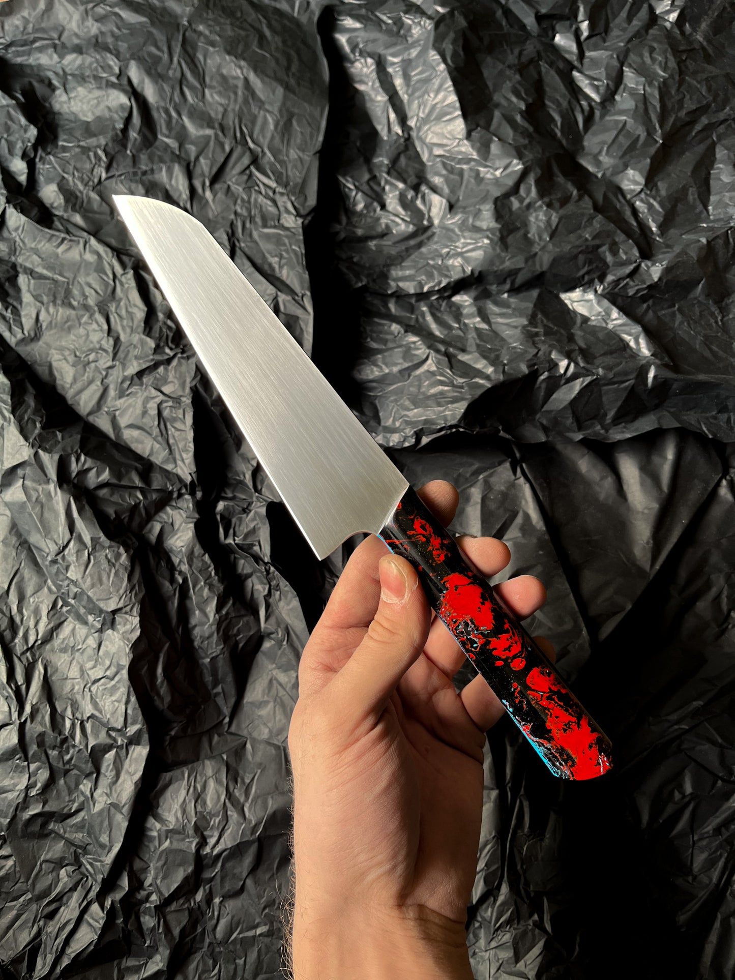 Santoku Ice & Fire