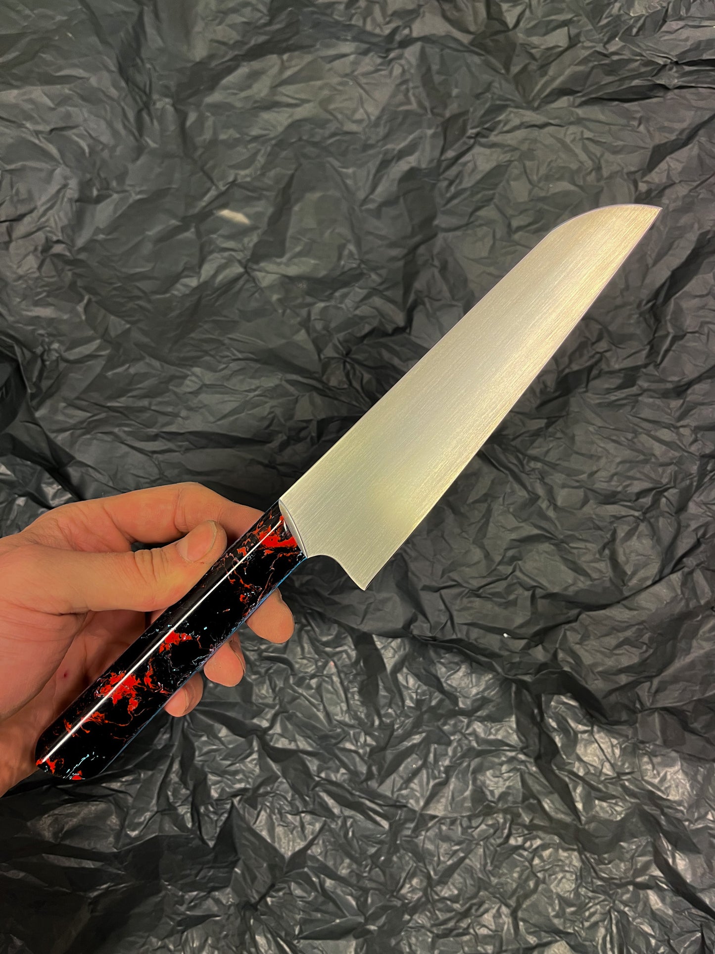 Santoku Ice and Fire 2