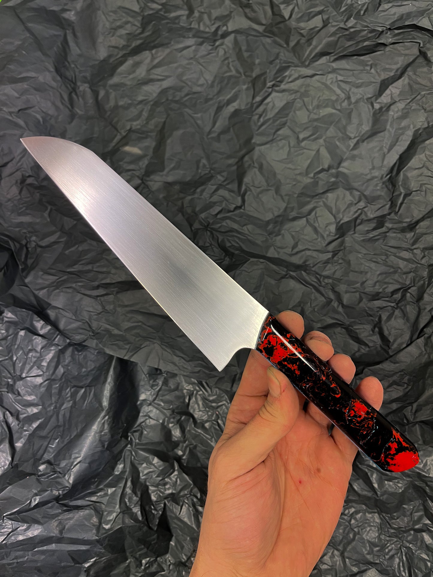 Santoku Ice and Fire 2